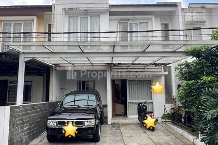 Dijual Cepat Rumah Furnish Siap Huni di Antapani Lama, Dekat Terminal Cicaheum Bandung