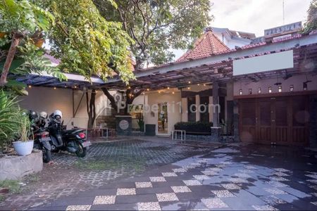 Jual Rumah Cocok untuk Kost di Kawasan Dr. Soetomo Surabaya