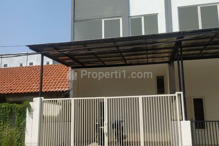 Jual Rumah di Rungkut Asri Tengah Dekat Rungkut Industri, Surabaya