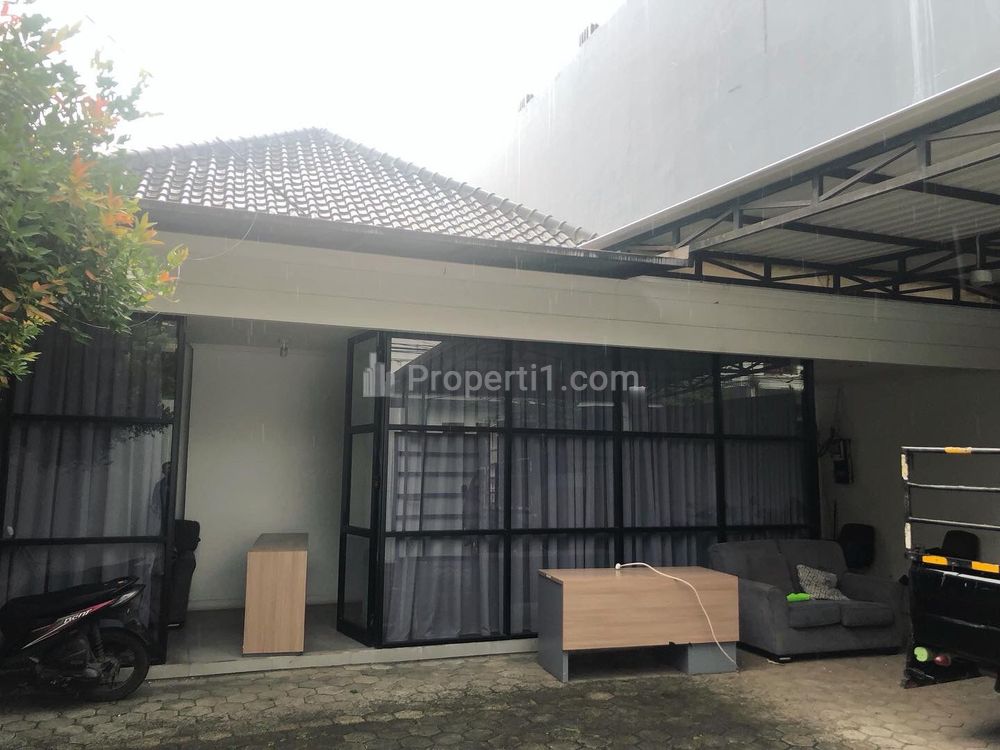 Disewakan Rumah di Menteng Jakarta Pusat, Bisa untuk Kantor