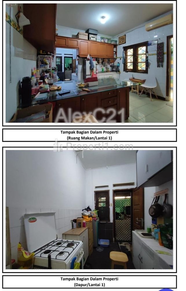 Dijual Rumah dengan Kolam Renang di Tegal Parang, Mampang Prapatan, Jakarta Selatan