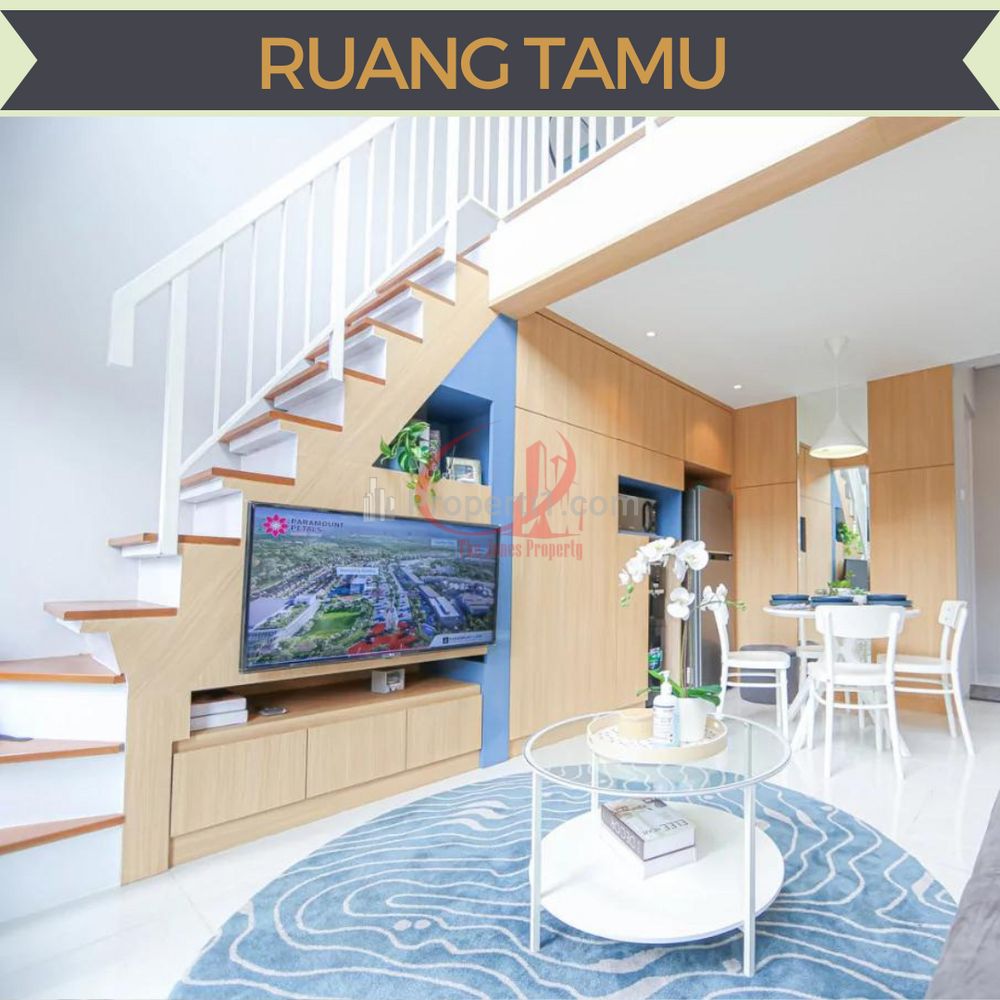 Dijual Rumah Cluster Canna L6x12+ Mezzanine di Tangerang
