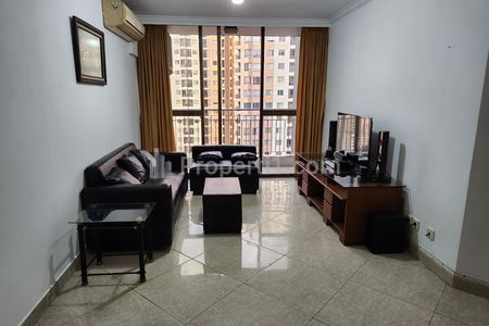 For Rent Apartment Sahid Sudirman Residence 1BR Furnished