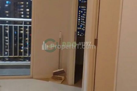 Disewakan Apartemen Madison Park 2 Bedroom Siap Huni Kosongan