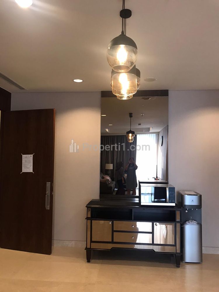 Dijual Cepat Apartemen The Elements 2BR Full Furnished