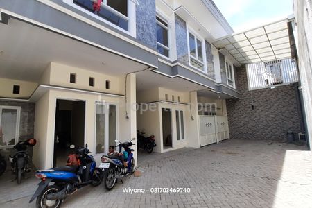 Jual Rumah Baru di Ploso Timur Surabaya Timur