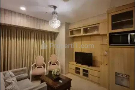 Disewakan Apartemen Sky Garden Good Condition and Good Facility - 2 BR Fully Furnished