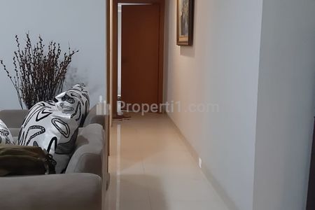 Disewakan 2 Kamar Fully Furnish di Apartemen The Mansion Jasmine Kemayoran