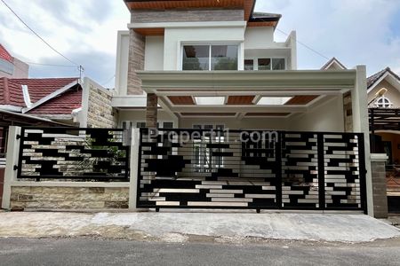 Dijual Rumah Baru Mewah Kolam Renang di Jl. Palagan Km 7 Sleman Yogyakarta, Dekat UGM, Al Azhar, Yis, Hyatt