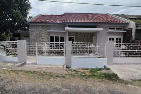 Dijual Rumah di Perum Penjaringan Sari Surabaya Selatan, 1 Lantai Kondisi Baru