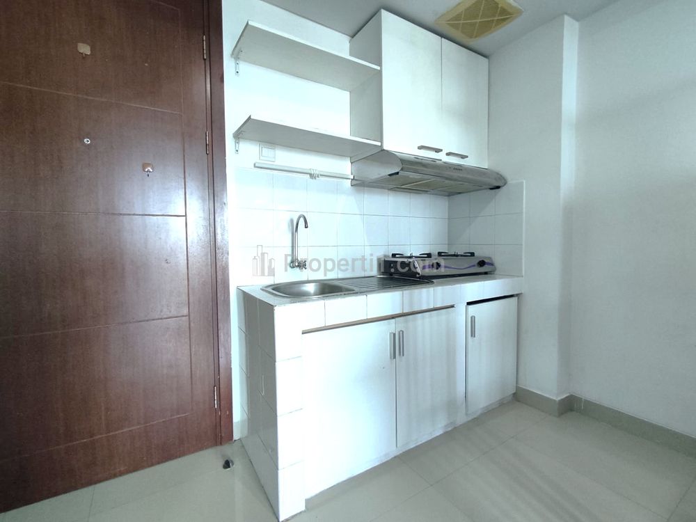 Disewakan Apartemen Springhill Terrace Residences Kemayoran Jakarta Pusat 2 Kamar Tidur Fully Furnished