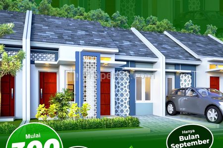 Jual Rumah 2 Menit SMAN 1 Geger Madiun, Sertifikat Hak Milik