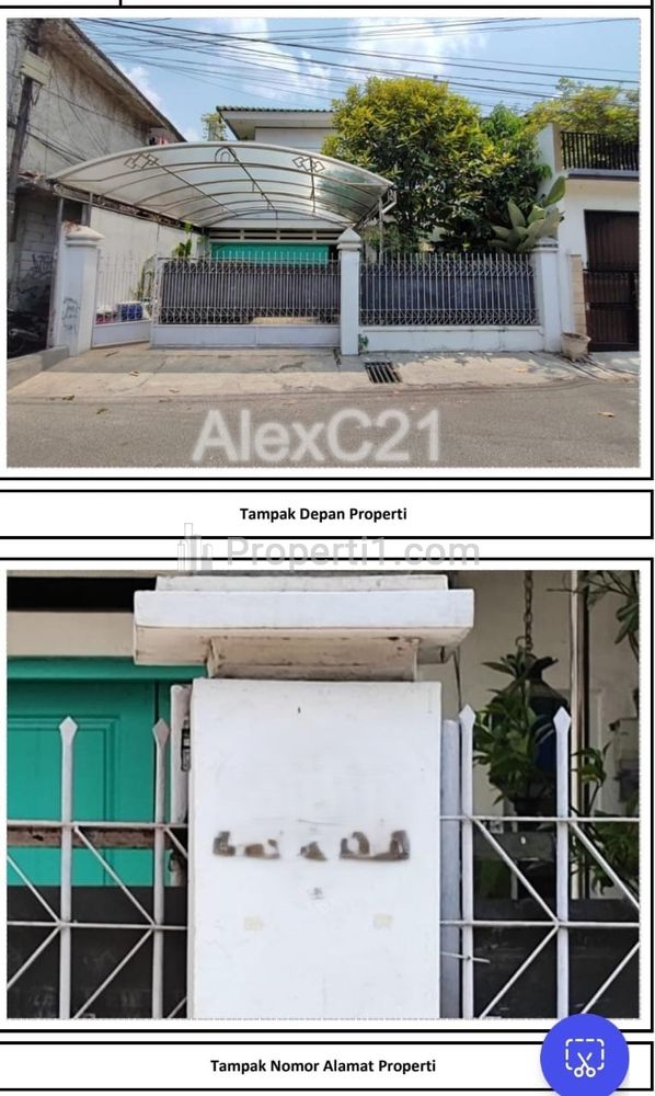 Dijual Rumah dengan Kolam Renang di Tegal Parang, Mampang Prapatan, Jakarta Selatan