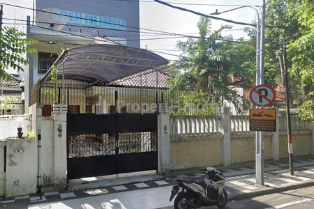 Jual Rumah Bagus Kawasan Ketabang Pusat Kota Surabaya