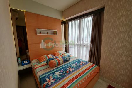 Dijual Apartemen Taman Anggrek Residence 2 Bedroom Furnished Best View Bisa KPR