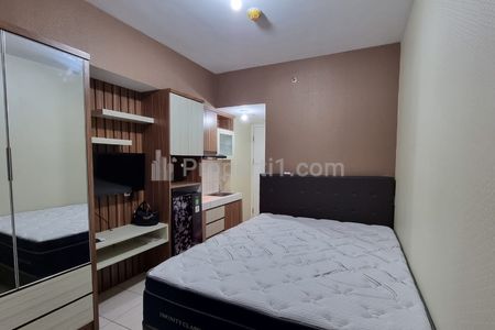 Apartemen Spring Lake Summarecon Bekasi Disewakan - Type Studio Full Furnished