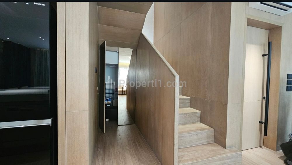Dijual Rumah Cluster Luxmore Bumi Serpong Damai Tangerang