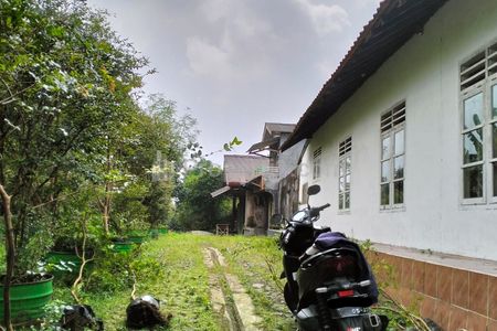 Jual Tanah & Bangunan Villa Murah di Tamansari Ciapus Bogor