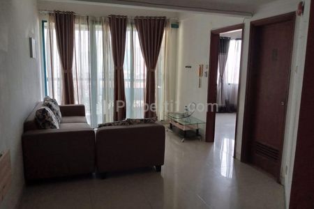 Jual Apartemen Puri Kemayoran Jakarta Pusat - 1 Kamar Furnished