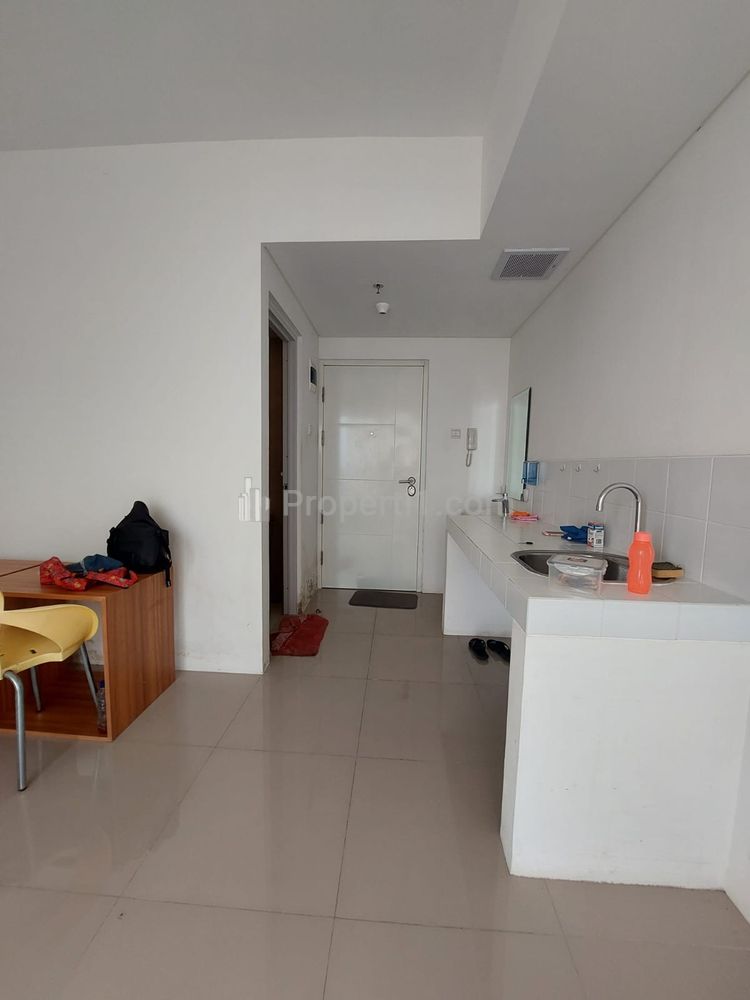 Disewakan Apartment Silk Town Tipe Studio Unfurnished