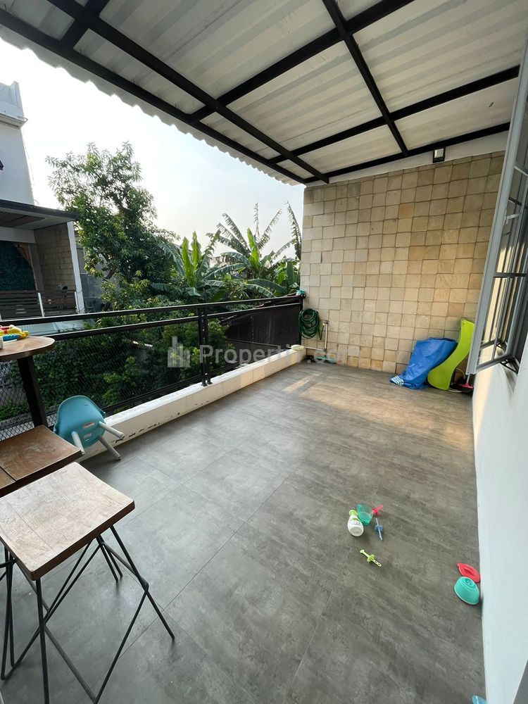 Rumah Dijual Cepat di Gandaria, Jakarta Selatan, Nego di Tempat
