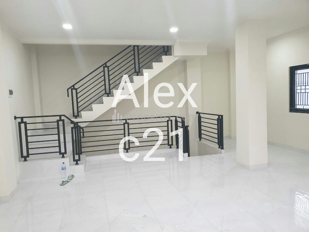 Dijual Ruko Gandeng 2 Unit Harga Covid di Tanah Abang, Jakarta Pusat