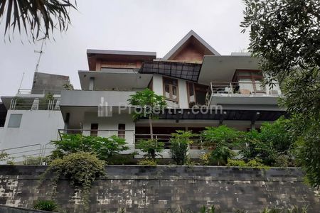 Dijual Rumah Mewah Lokasi Villa Tidar Indah Kota Malang Lokasi Strategis