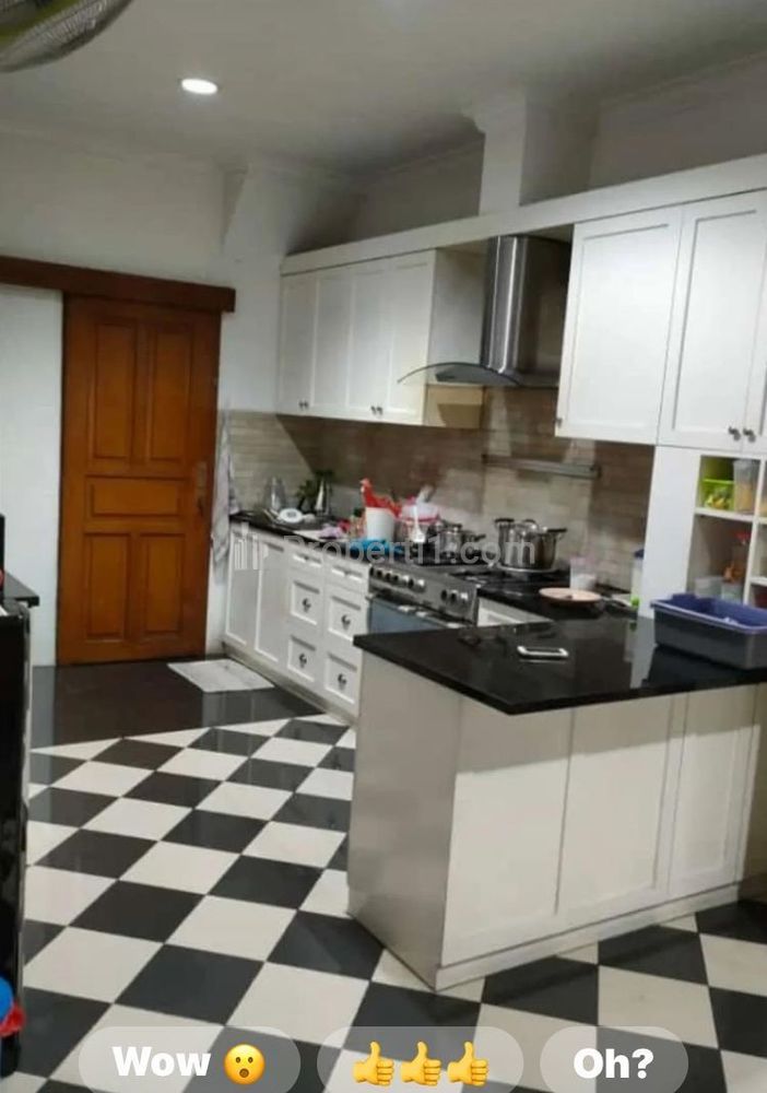 Dijual Rumah Komplek Siap Huni di Sunter, Sunter Jaya, Tanjung Priok, Jakarta Utara