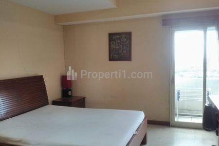 Jual Apartemen 2 Bedroom Fully Furnished Lantai 10 di Poins Square Lebak Bulus Jakarta Selatan