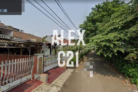 Dijual Rumah di Cakung Jakarta Timur