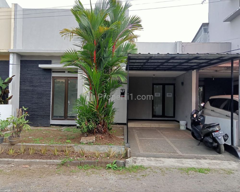 Dijual Rumah Minimalis Siap Huni Cluster Dekat SMAN 23 Antapani Bandung