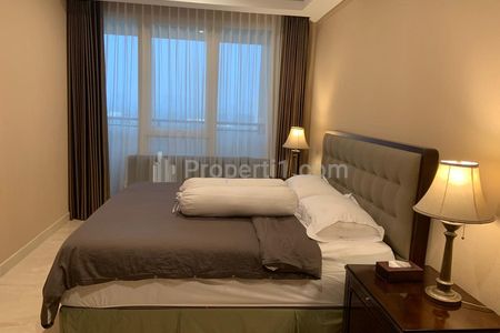 For Rent Apartment Pondok Indah Residences Near Jakarta International School - 1BR Full Furnished