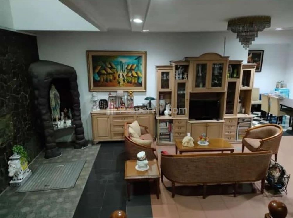 Dijual Rumah Komplek Siap Huni di Sunter, Sunter Jaya, Tanjung Priok, Jakarta Utara