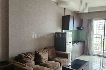 Jual Apartemen Mediterania Garden Residence 2 Tanjung Duren - 2 Bedroom Fully Furnished