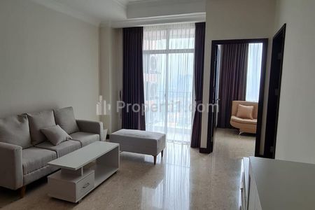 For Sale Apartment Permata Hijau Suites - 2 Bedrooms Ready to Move In