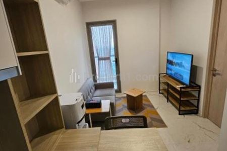 Disewakan Apartemen South Quarter Residence 1BR Full Furnished