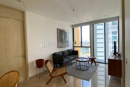 Sewa Apartemen Izzara Simatupang 2 BR Fully Furnished Termurah