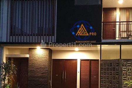 Disewakan Rumah Oasis Cluster Pinewood Cikarang Bekasi