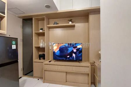 Sewa Apartemen Tokyo Riverside PIK2 Tipe 2 Bedroom Full Furnished