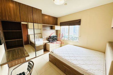 Disewakan Apartemen Thamrin Residence 1 BR Fully Furnished