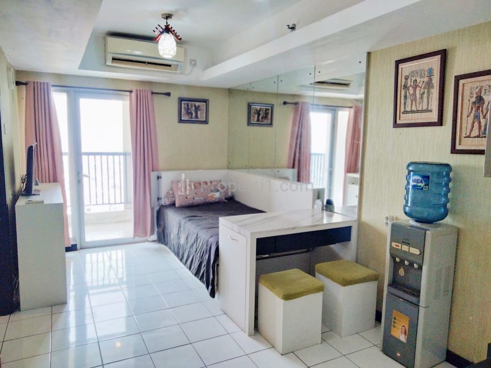 Jual Apartemen The Wave Rasuna Kuningan Type 1 Bedroom