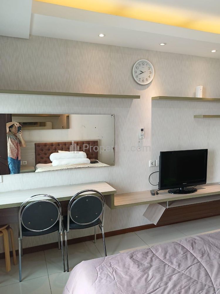 Jual Apartemen Thamrin Executive Residence dekat Grand Indonesia dan Plaza Indonesia - Type Studio Fully Furnished