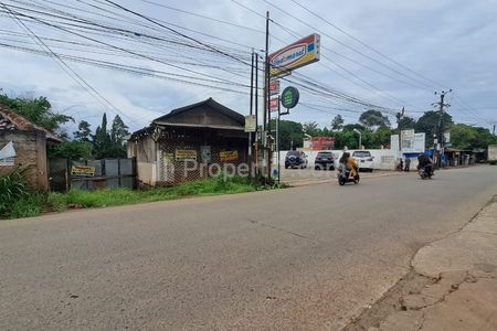 Jual Tanah Kavling 1 Jutaan Per Meter di Mampir, Cileungsi, Bogor