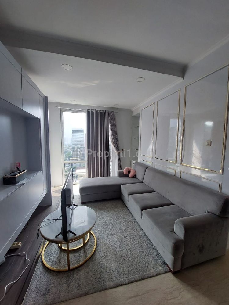 Jual Apartemen FX Sudirman Type 2 Bedroom Fully Furnished