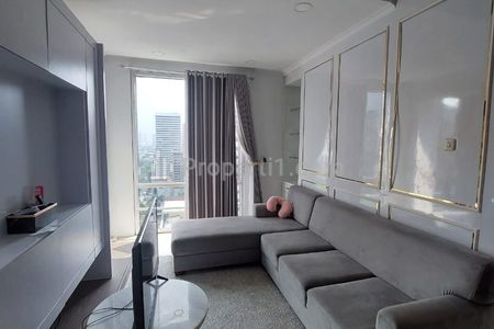 Jual Apartemen FX Sudirman Type 2 Bedroom Fully Furnished