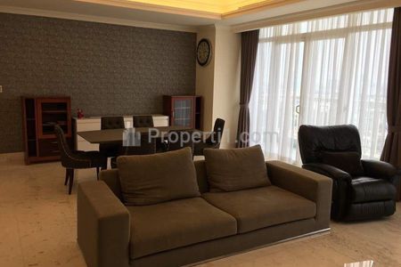 For Sale Apartment Botanica Simprug 2+1 Bedroom Fully Furnished