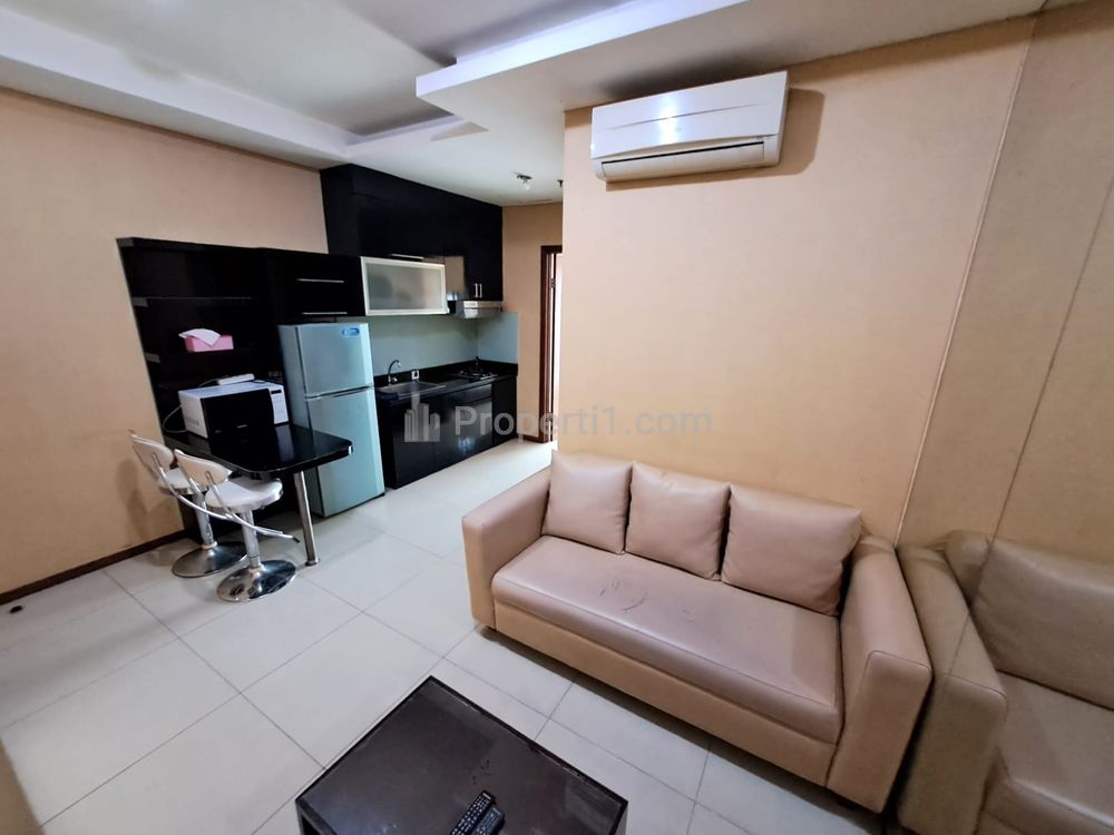 Disewakan Apartemen Thamrin Residence 1 BR Furnished