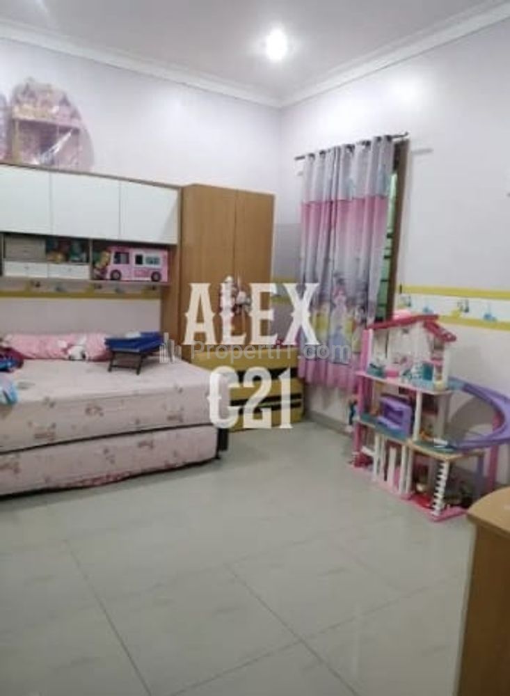 Dijual Rumah di Permata Buana, Kembangan Utara, Kembangan, Jakarta Barat