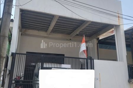 Jual Rumah 1,5 Lantai di Taman Semanan Indah Jakarta Barat