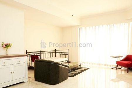 Sewa Apartemen Puri Casablanca Jakarta Selatan – 3+1 Bedrooms Fully Furnished